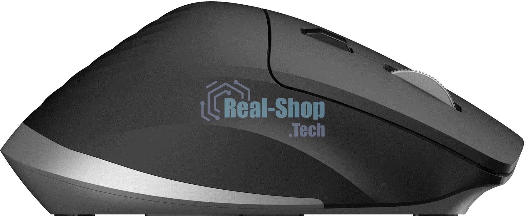 Мышь беспроводная Acer OMR405 черный, 4800 dpi, радиоканал, Bluetooth, USB, кнопки - 8