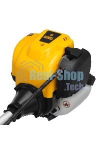 Триммер бензиновый Denzel DTL-37-4T, 4-тактный, 37 см3, неразъемная штанга, сост. из 2 частей 96267