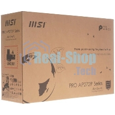 Моноблок MSI Pro AP272P 14M черный 27