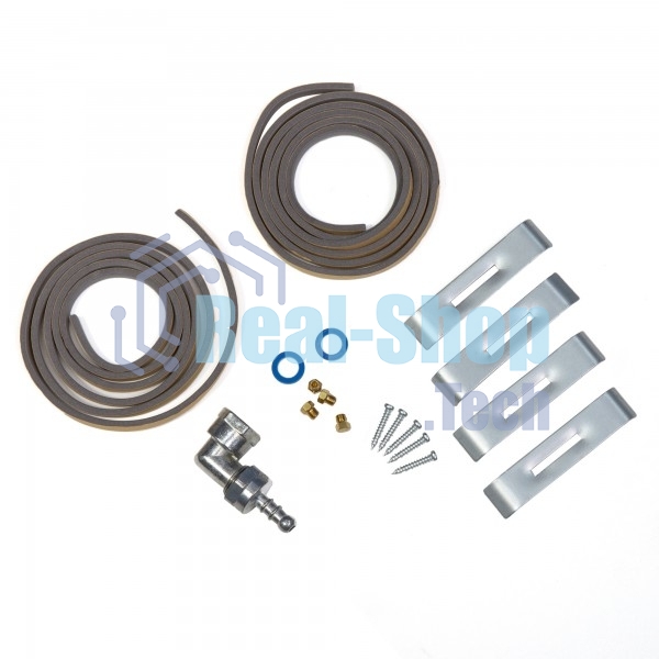 Газовая варочная панель Zigmund & Shtain M 28.6 B черный