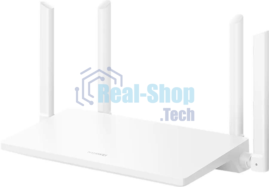 Маршрутизатор Wi-Fi Huawei WS5203 AX1 1167MBPS 100/1000M белый