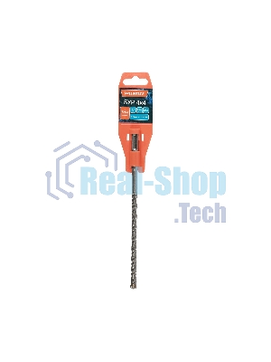 Бур 4x4 EDGE by PATRIOT SDS Plus 8x210, 4 режущих грани