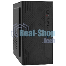 Компьютерный корпус Minitower ExeGate BAA-303U-UNS500 (mATX, БП UNS500 с вент. 12см, 2хUSB+1хUSB 3.0, HD Audio, черный) Компьютерный корпус Minitower ExeGate BAA-303U-UNS500 (mATX, БП UNS500 с вент. 12см, 2хUSB+1хUSB 3.0, HD Audio, черный)