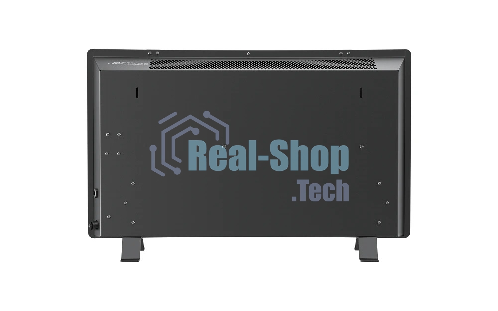 Электрический конвектор Energolux ECH-1500E-J1-BG, черное стекло