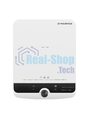 Плита настольная индукционная Maunfeld EVI.M291-WH