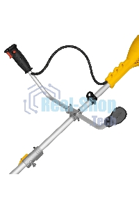 Триммер электрический Denzel TE-1400, 1400 Вт, 420 мм 96612