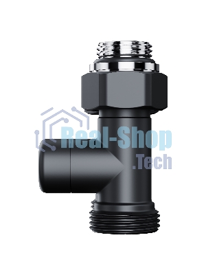Узел нижнего подключения Royal Thermo Design прямой 1/2