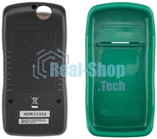 Мультиметр портативный Mastech MAS838, ручной 13-2008