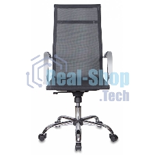 Кресло Бюрократ CH-993/M01 черный, сетка