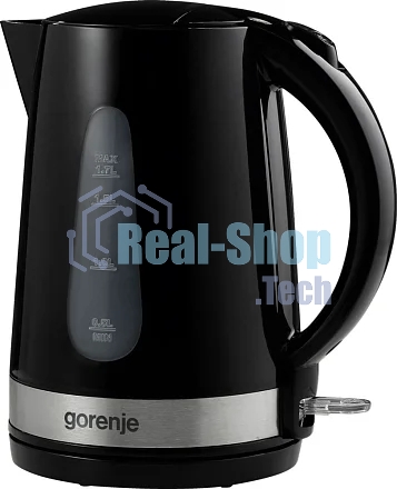 Чайник электрический Gorenje K17BK черный