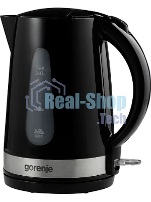 Чайник электрический Gorenje K17BK черный