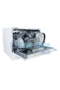 Посудомоечная машина Maunfeld MLP 06S, белый, 55 см, 6 компл., 49 дБ, класс A+