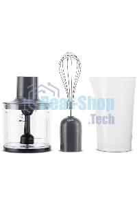 Блендер погружной Vitek VT-8526 (MC) Мощность 800 Вт. 1 скорость.Чаша измельчителя объемом 450 мл.