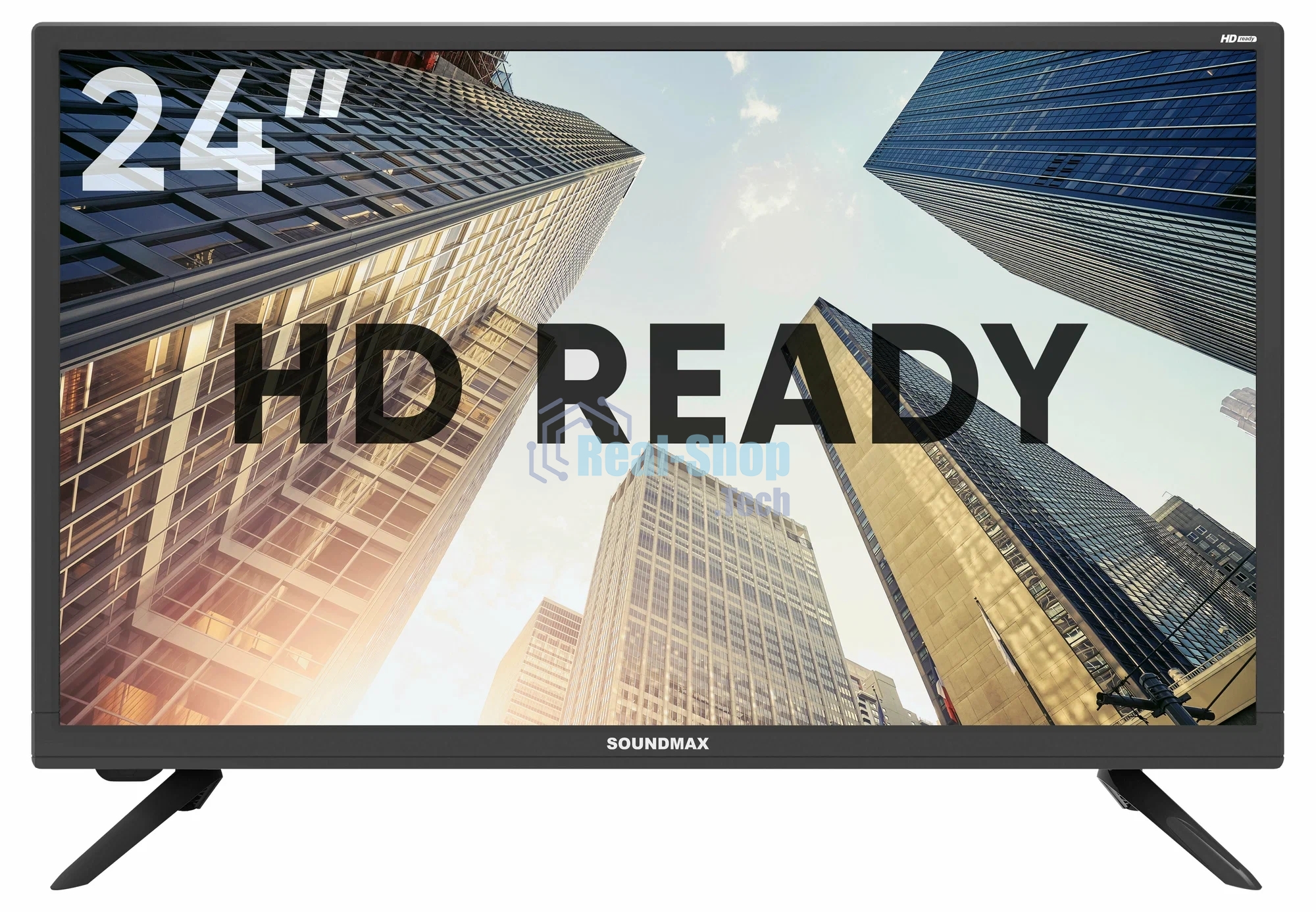 Телевизор SoundMax 24