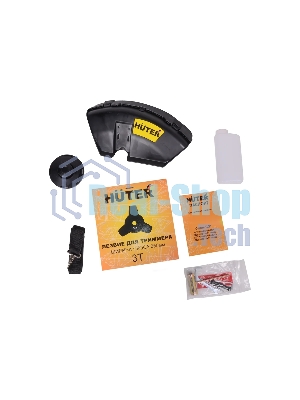 Триммер бензиновый Huter GGT-1900S, 2,5 л.с.
