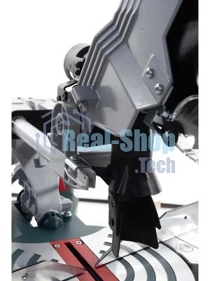 Торцовочная пила Bosch GCM 800 SJ 1400Вт 5500об/мин d=216мм