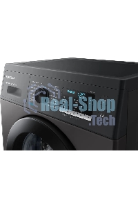 Стиральная машина Samsung WW70AG5S20CXLP нержавеющая сталь, загрузка фронтальная 7 кг, 1200 об/мин, класс: A