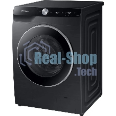 Стиральная машина Samsung WW11CG604CLBLP черный загрузка фронтальная 11 кг, 1400 об/мин., класс: А