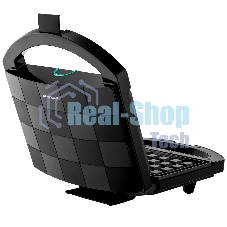 Вафельница BRAYER BR2307 750 Вт, черный