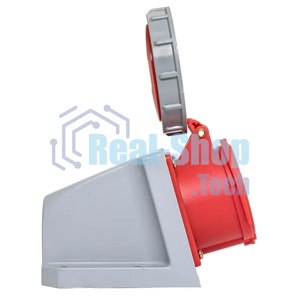 Розетка стационарная наружная EKF 1152 ps-1152-16-380 PROxima 3Р+РЕ+N 16А 380В IP67