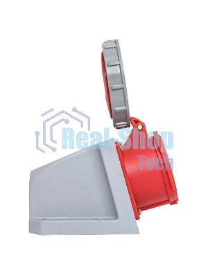 Розетка стационарная наружная EKF 1152 ps-1152-16-380 PROxima 3Р+РЕ+N 16А 380В IP67