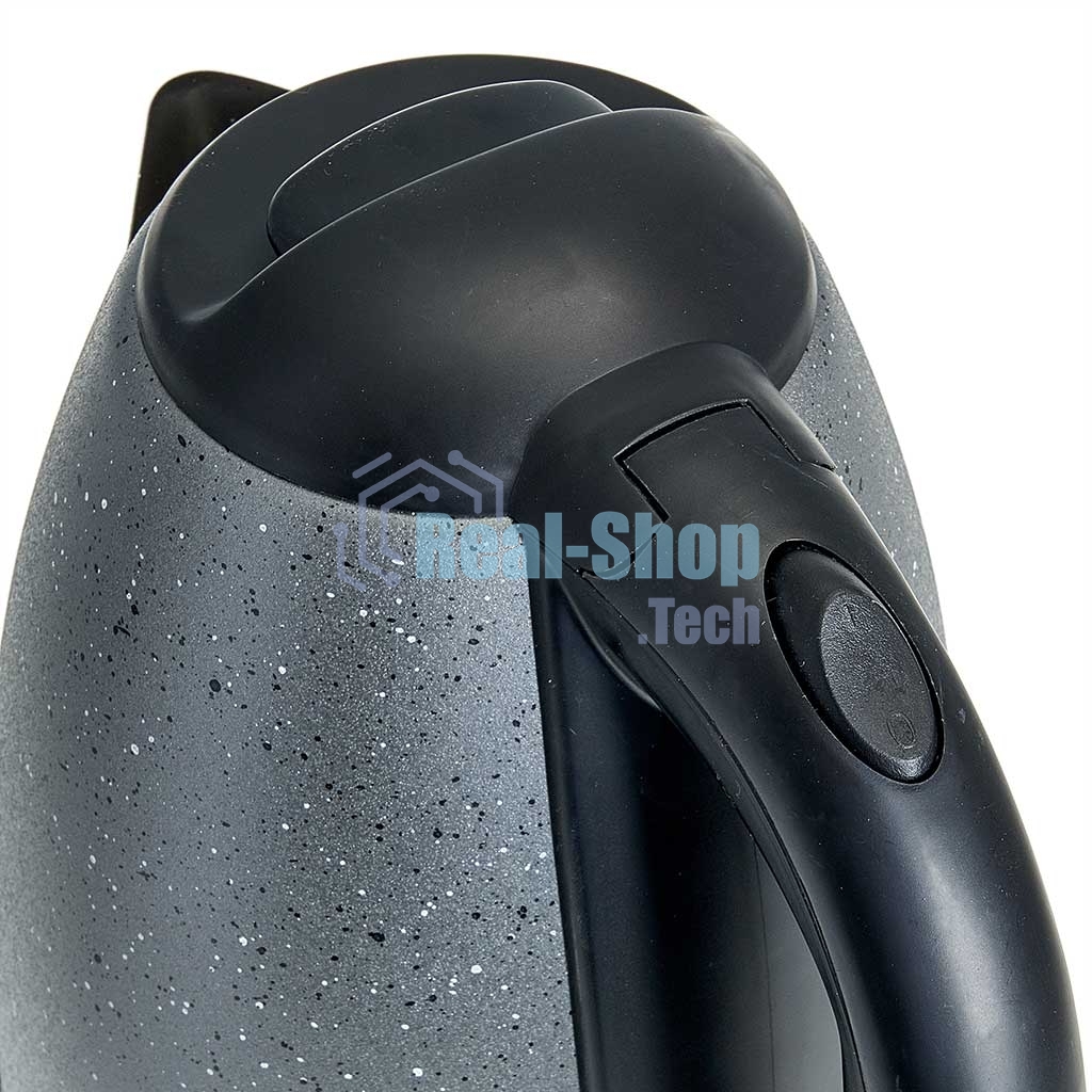 Чайник электрический АКСИНЬЯ КС-1008 серый