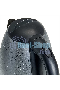 Чайник электрический АКСИНЬЯ КС-1008 серый