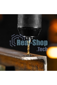 Сверло-метчик Denzel М4 х 0,7 мм, Р6М5