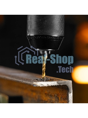 Сверло-метчик Denzel М4 х 0,7 мм, Р6М5