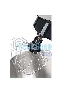 Миксер планетарный LEONORD LE-1778 черный (108983)