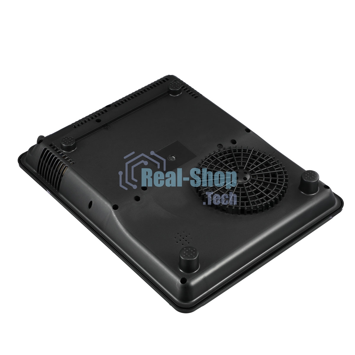 Плита настольная электрическая Blackton Bt IC133C Black, индукционная, мощность: 2000 Вт, тип управления: электронное, регулировка мощности: 8 уровней, количество автоматических программ: 7, размер варочной поверхности: 190 мм, материал корпуса: пластик, 