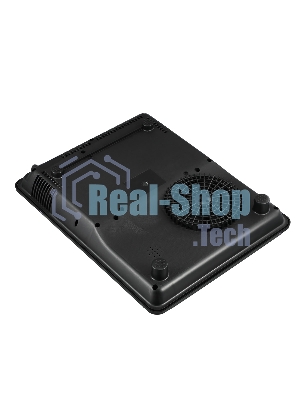 Плита настольная электрическая Blackton Bt IC133C черный, 2 кВт, индукция, конфорки - 1, стеклокерамика, сенсор