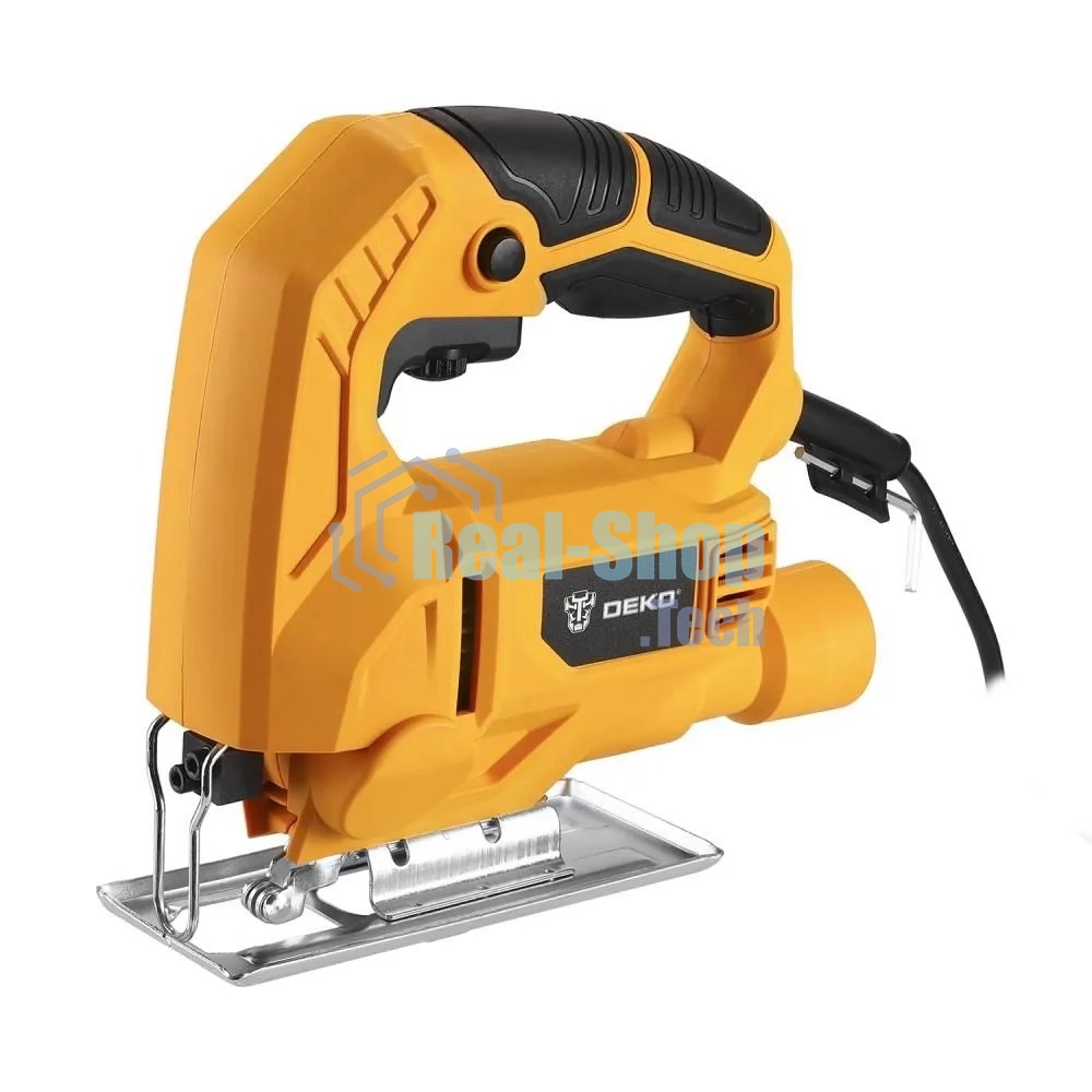 Лобзик электрический DEKO JS550-D, 550Вт (083-1158)