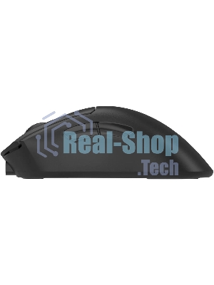 Мышь A4Tech Bloody R73 Pro черный оптическая 26000dpi беспров. USB-C 7but (R73 PRO BLACK)