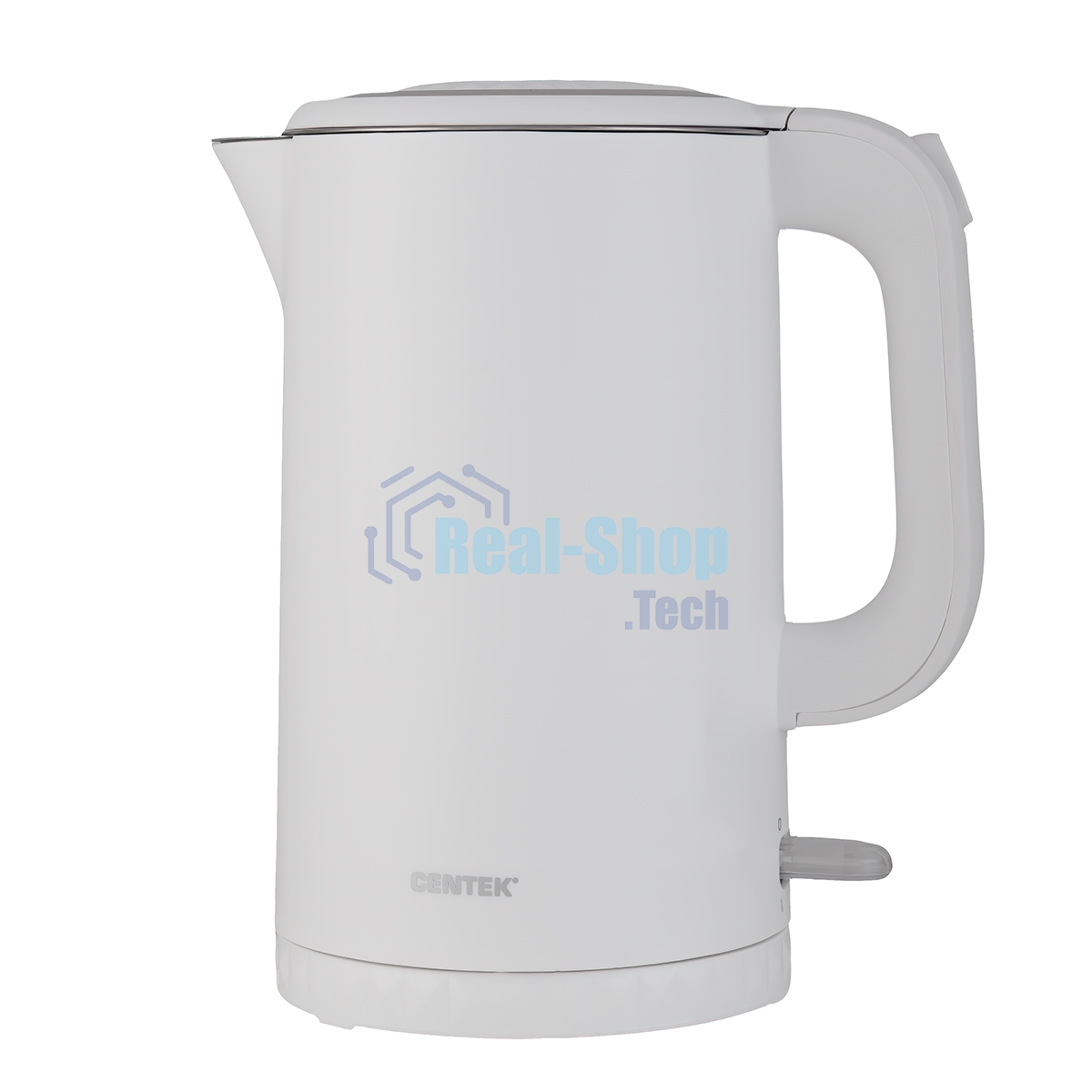 Чайник электрический Centek CT-0020 белый