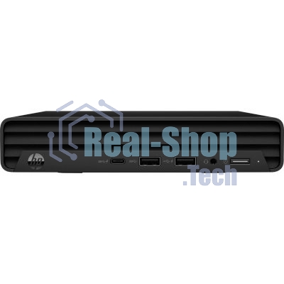 Компьютер HP 260 G9 DM Intel Core i5 1335U(1.3Ghz)/16384Mb/512SSDGb/BT/WiFi/war 1y/DOS + USB mouse, En_kbd