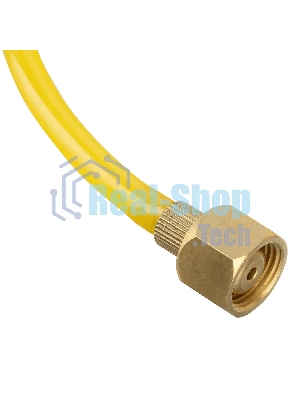 Горелка сварочная Denzel TIG WP17V, прямое подключение к баллону, 4 метра