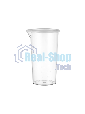Блендер погружной Centek CT-1342 1400 Вт, черный/стальной