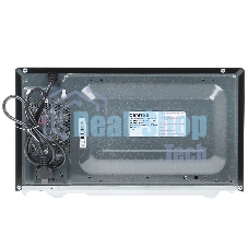 Микроволновая печь Centek CT-1582 нержавеющая сталь, 20 л, 700 Вт, переключатели - кнопки, поворотный механизм