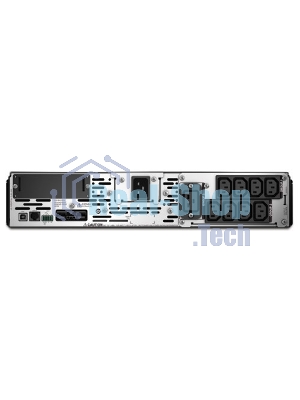 Источник бесперебойного питания APC Smart-UPS X SMX3000RMHV2UNC/3000 ВА/2700 Вт/9xIEC 320 C13, IEC 320 C19
