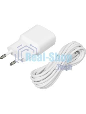 Камера видеонаблюдения Dahua DH-IPC-H3AP-0360B, IP, 3 Мп, 3.6 мм, белая
