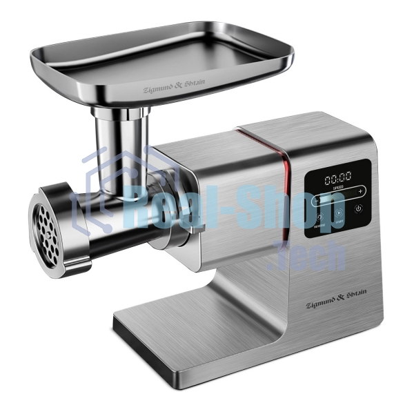 Мясорубка электрическая Zigmund & Shtain ZMG-050
