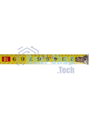 Рулетка 3 м х 13 мм, пластиковый корпус