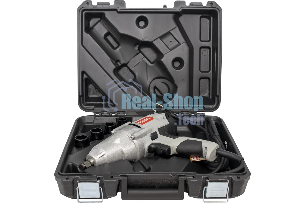 Гайковерт сетевой Ресанта ГС-1100