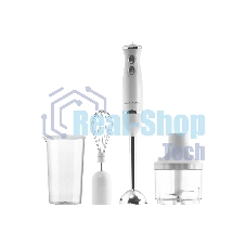 Блендер Galaxy Line GL 2167, 1000 Вт, белый