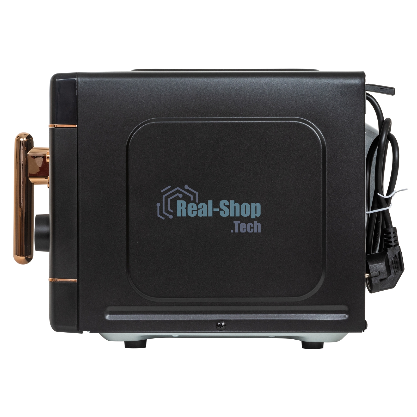 Микроволновая печь JVC JK-MW270D черный, 20 л, 700 Вт, переключатели - поворотный механизм/кнопки