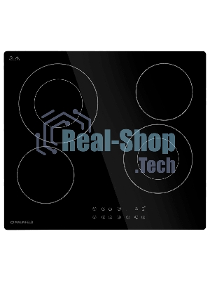 Электрическая варочная панель Maunfeld CVCE594DBK LUX