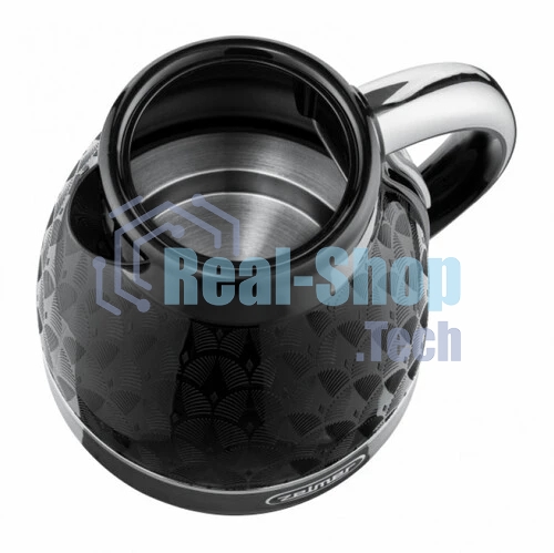 Чайник электрический Zelmer ZCK7640 черный