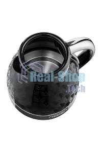 Чайник электрический Zelmer ZCK7640 черный