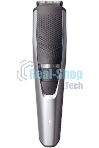 Триммер Philips Series 3000 BT3239/15, 5Вт, серебристый/серый